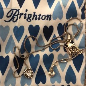 Reversible Brighton necklace